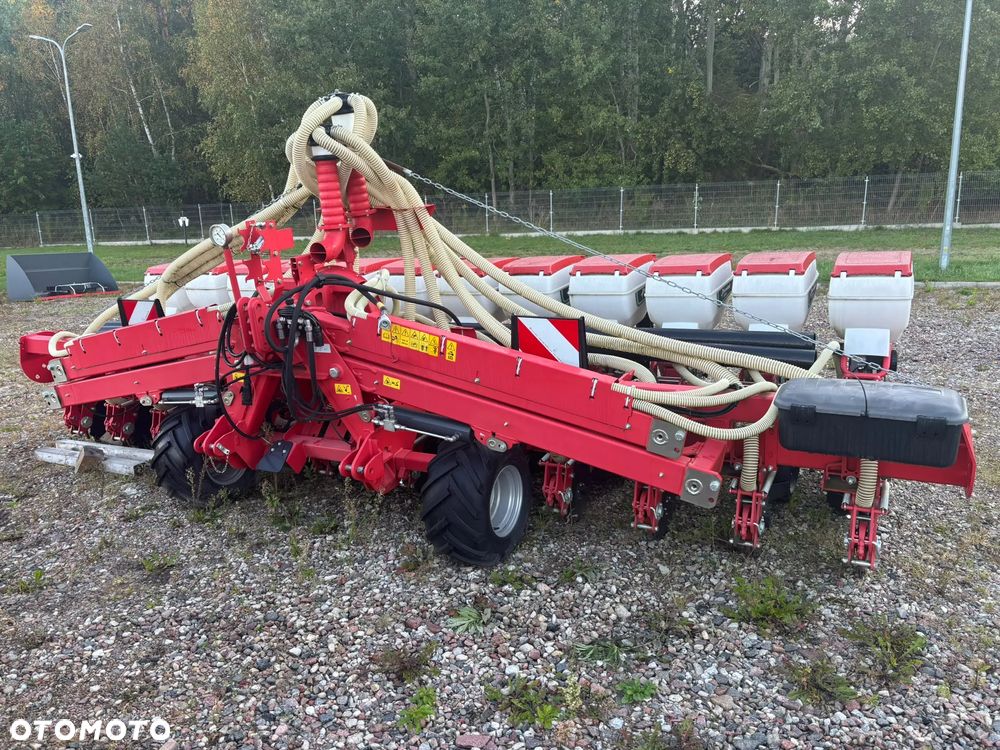 Kverneland Siewnik Optima F e-drive + f-drill - 5