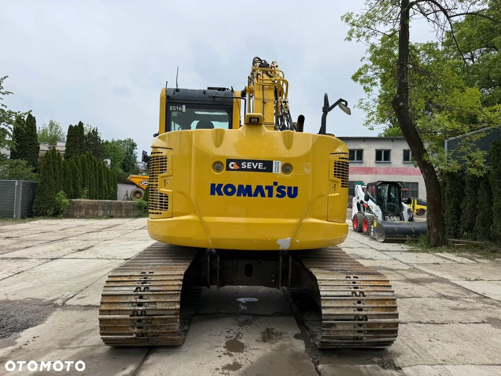 Komatsu PC 138 US -10 - 3