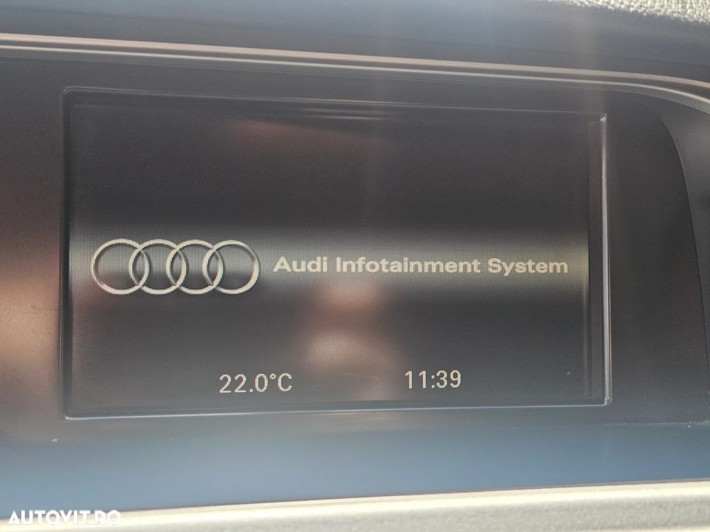 Audi A4 Limuzina 1.8 TFSI - 20