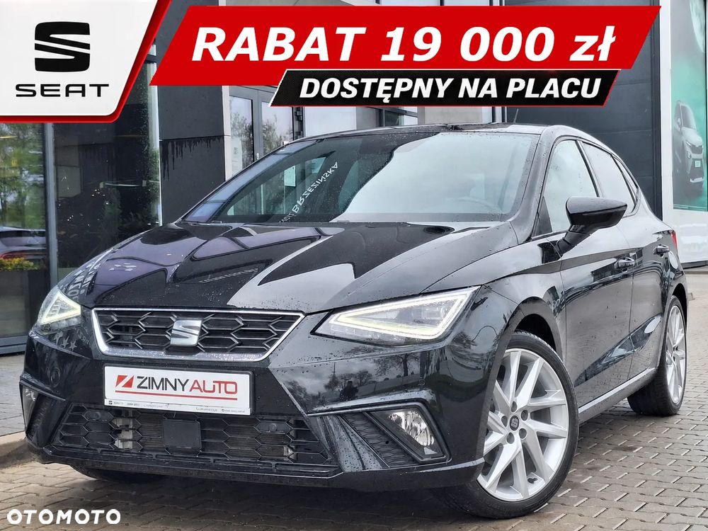 Seat Ibiza - 1