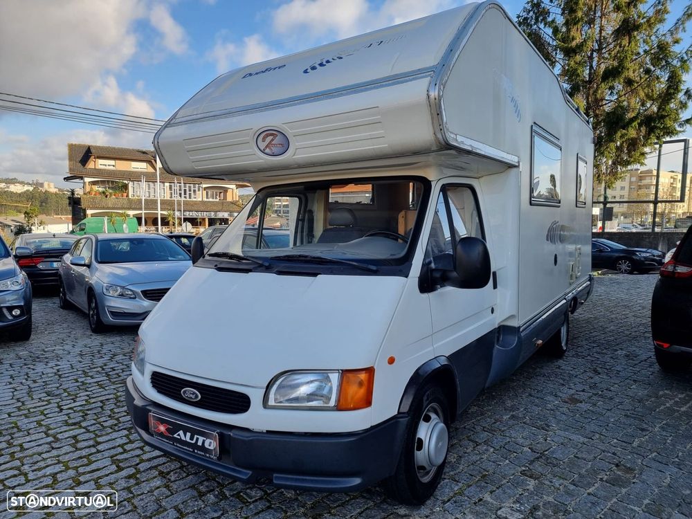 Ford Transit DUE ERRE