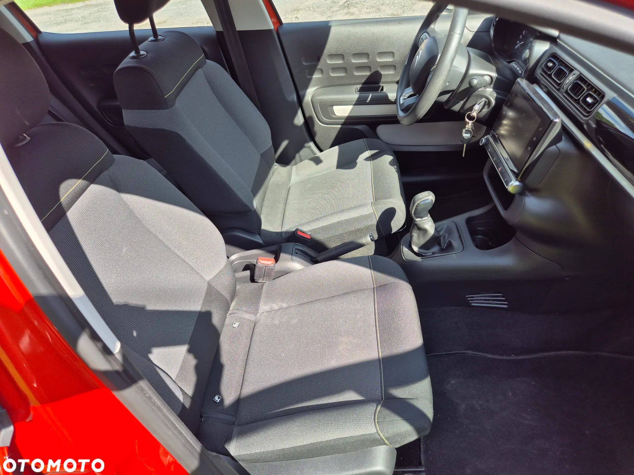 Citroën C3 1.6 BlueHDi Shine S&S - 25