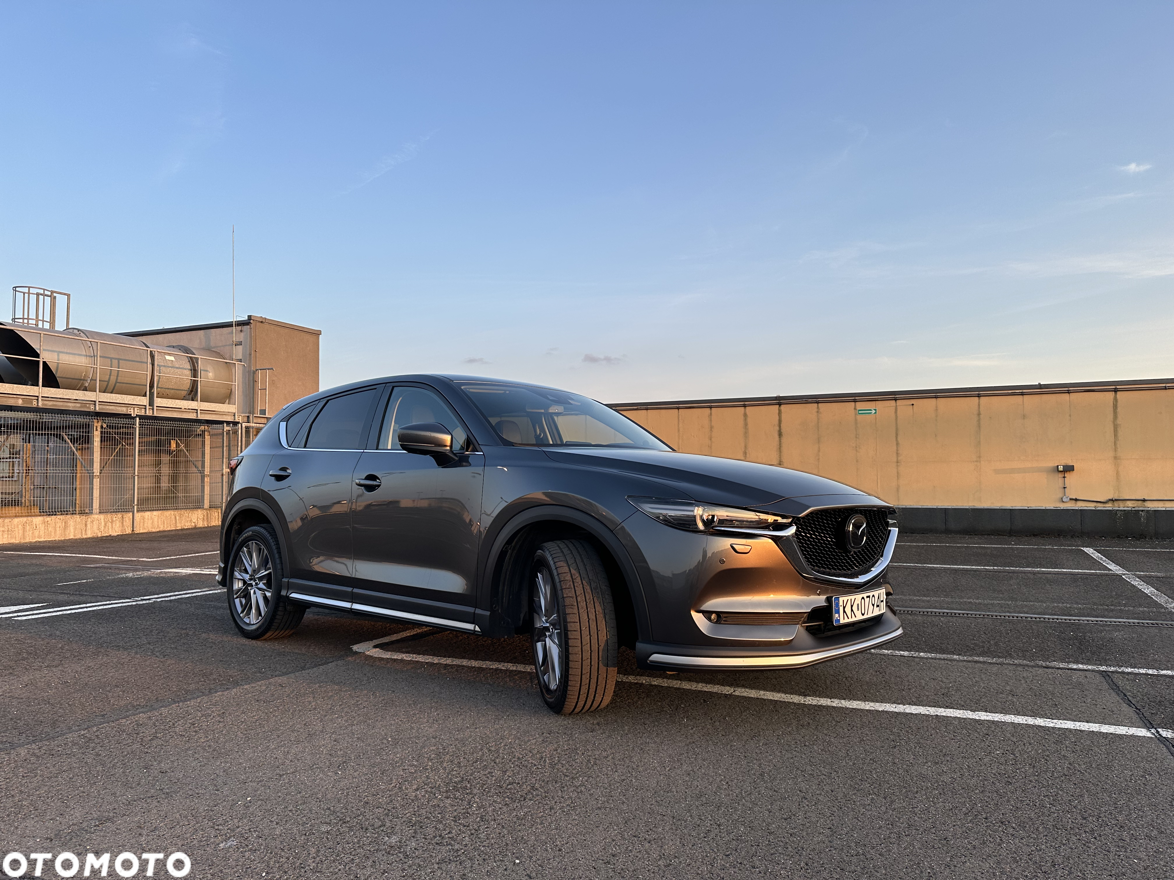 Mazda CX-5 2.0 Skydream 2WD - 4