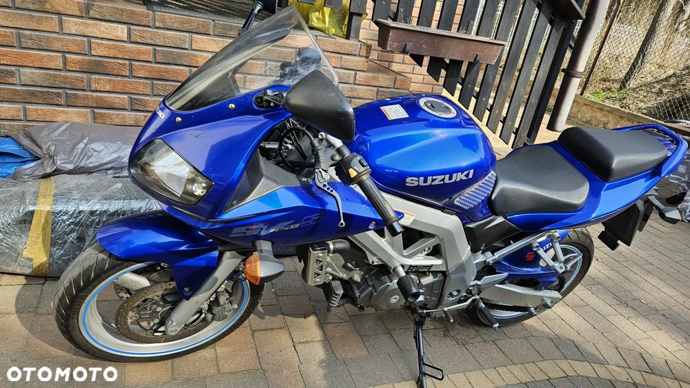 Suzuki SV - 4