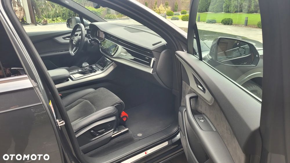 Audi Q7 50 TDI Quattro Tiptronic - 14
