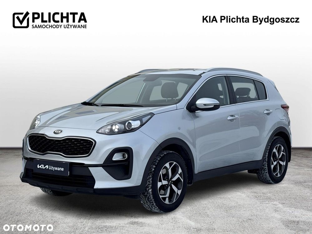 Kia Sportage 1.6 GDI M 2WD - 1