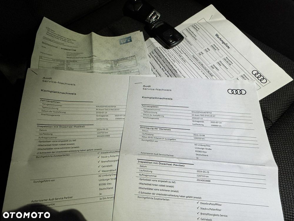 Audi A4 Avant 35 TDI S tronic advanced - 32