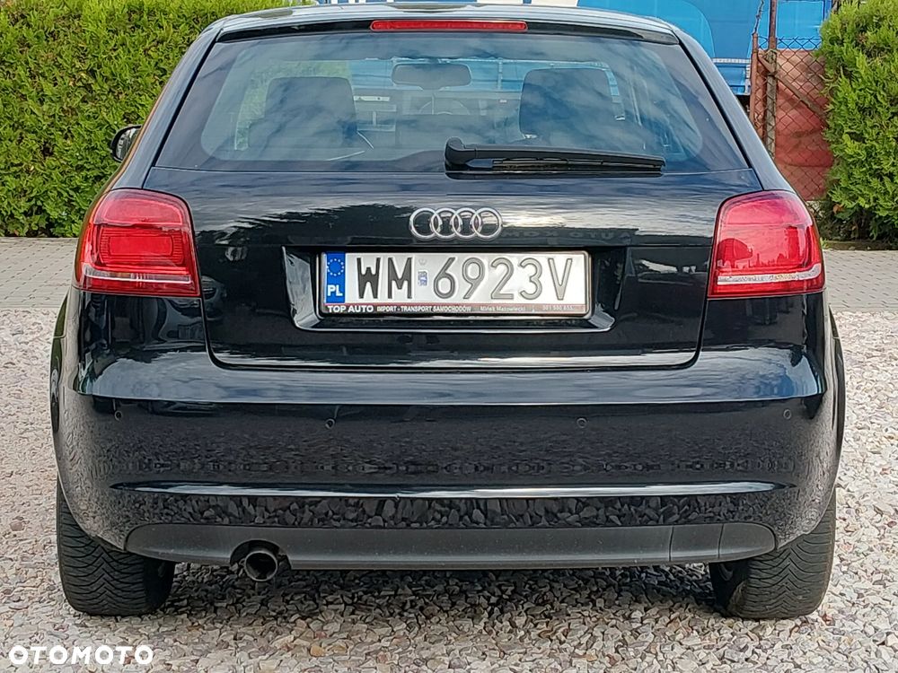 Audi A3 3-drzwiowe - 2