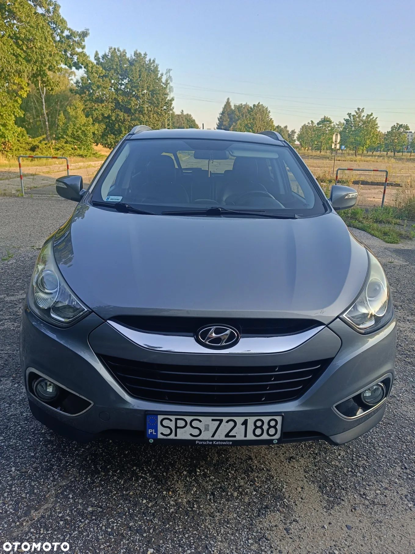 Hyundai ix35 1.6 GDI Comfort 2WD - 1