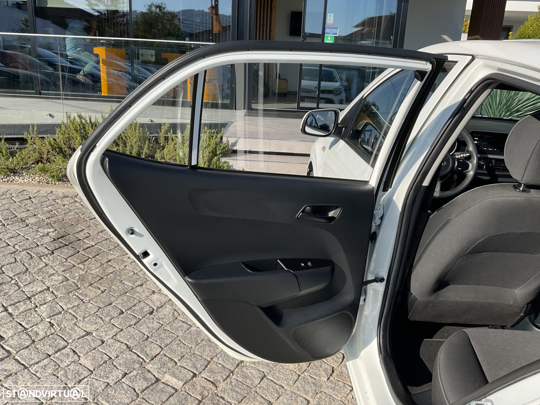 Kia Picanto 1.0 CVVT Easy - 36
