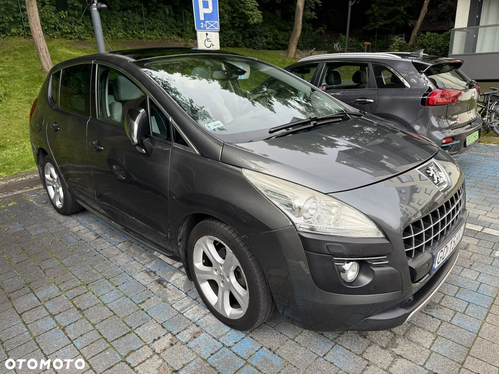Peugeot 3008 - 3