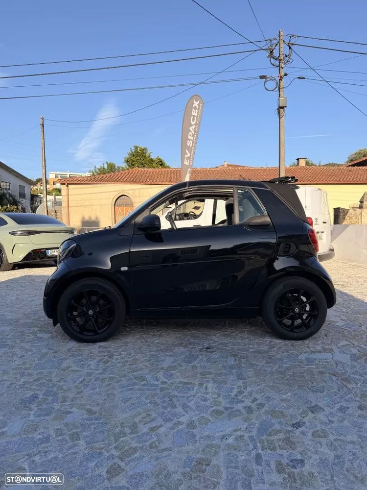 Smart Fortwo Cabrio Pulse - 3