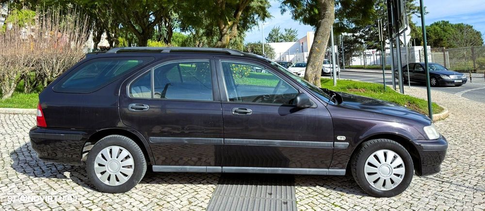 Honda Civic Aerodeck 1.4i S - 2