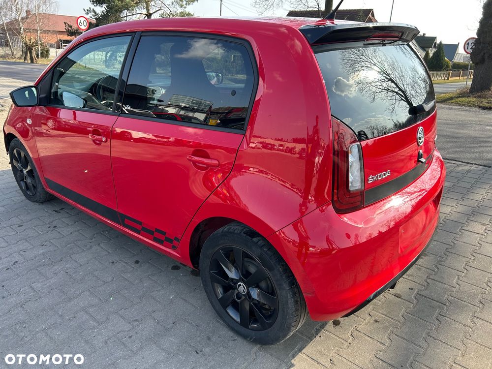 Skoda Citigo 1.0 MPI Monte Carlo - 6