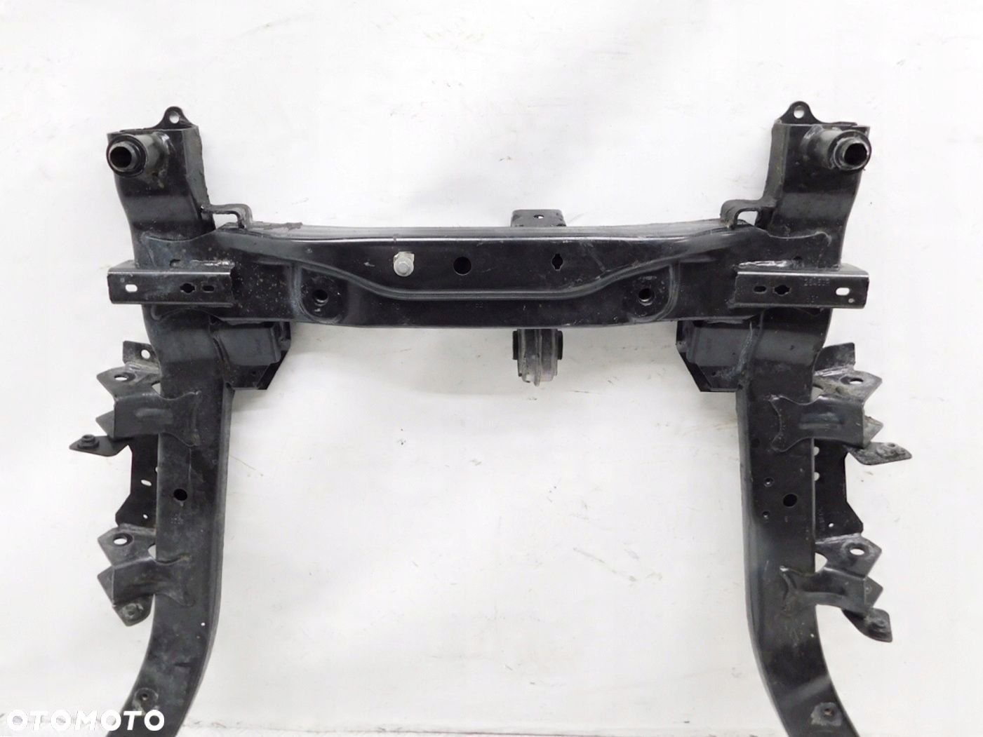 SANKI BELKA WÓZEK KOŁYSKA PRZÓD 544084734R - DACIA DUSTER II lift 21-24 - 2