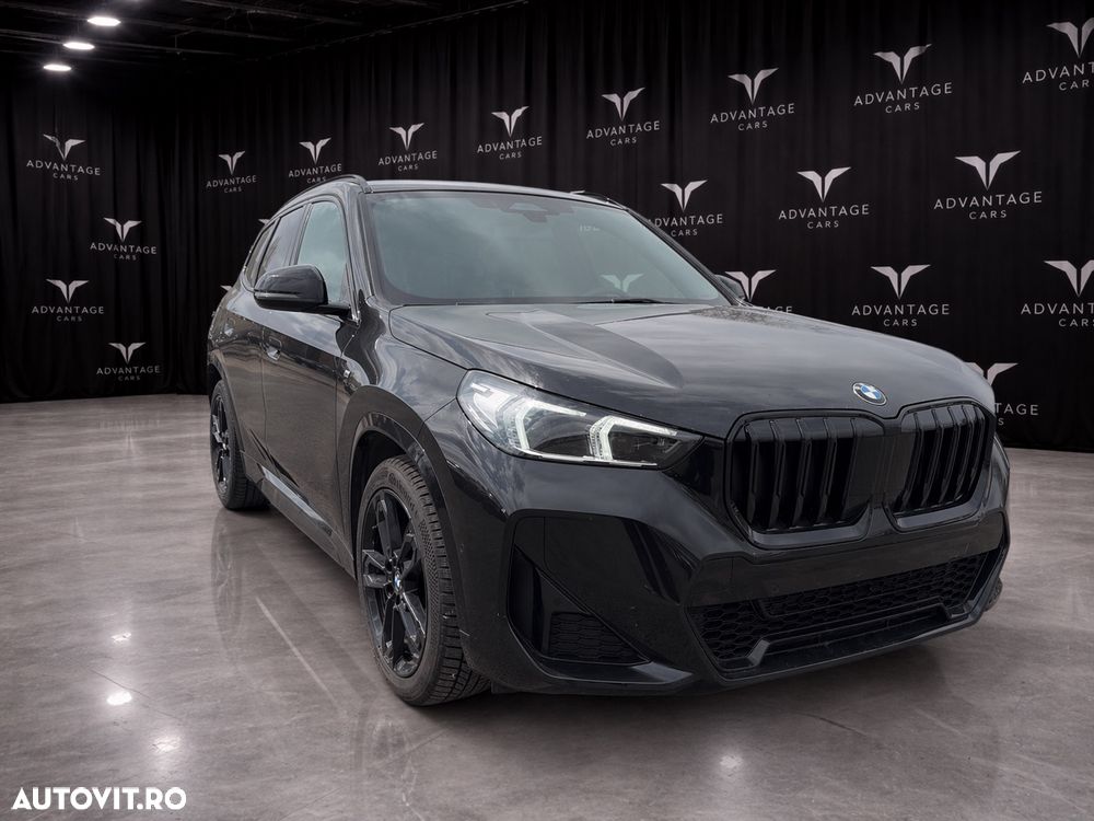 BMW X1 xDrive23d Aut. M Sportpaket - 4