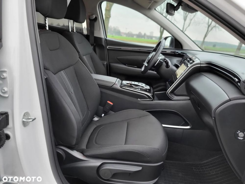 Hyundai Tucson 1.6 T-GDi Platinum 2WD - 29