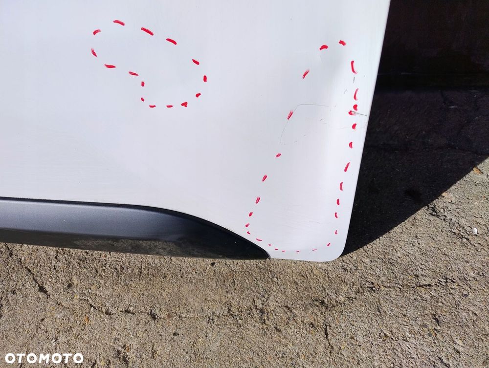 drzwi lewe tył toyota proace ii 2 jumpy traveller zafira life - 4