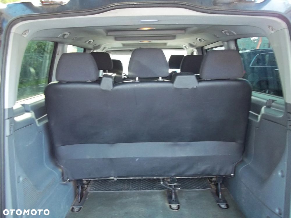 Mercedes-Benz Vito 115 CDI 639.701 - 10