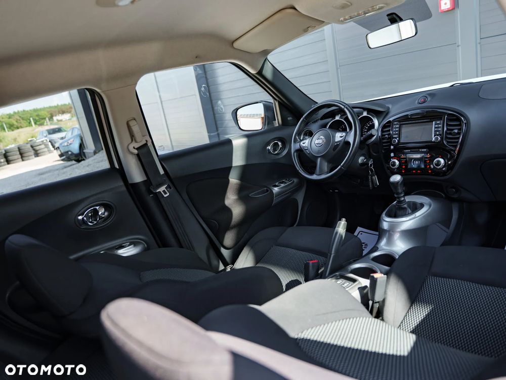 Nissan Juke 1.2 DIG-T Edition - 16