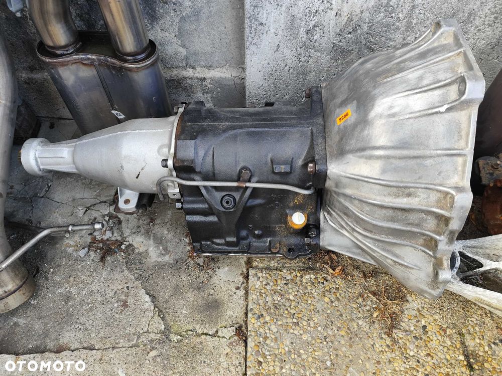 Ford Mustang Torino Fairlane LTD Mercury skrzynia automatyczna FMX