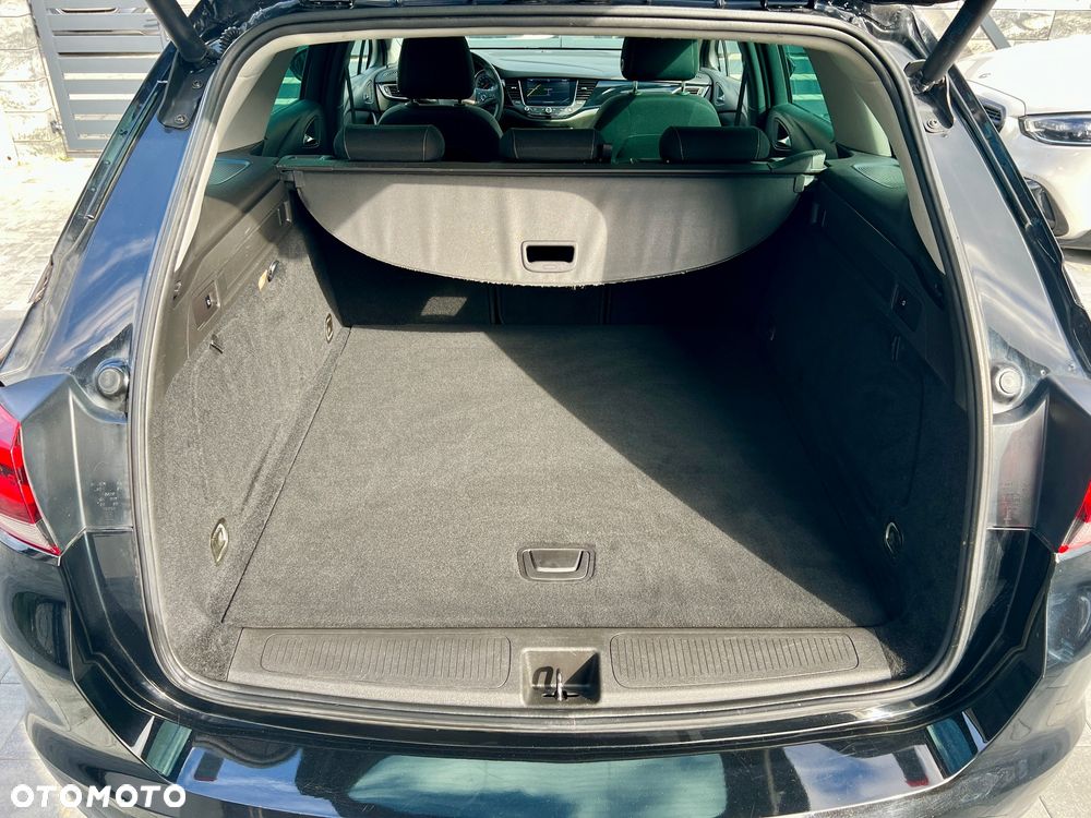 Opel Astra 1.4 Turbo Dynamic - 25