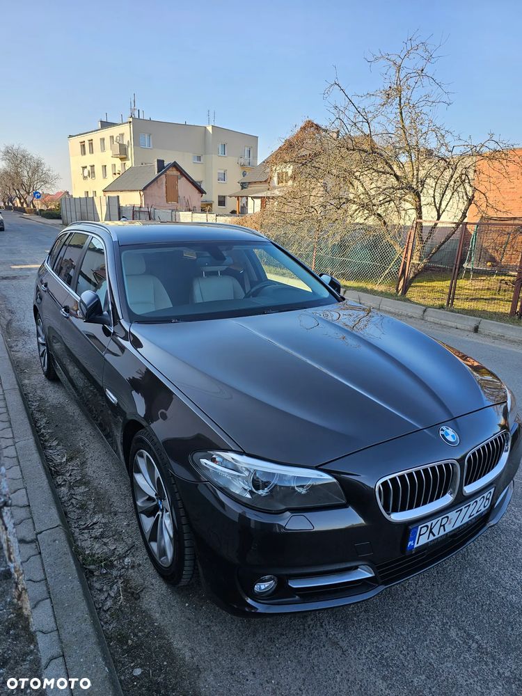 BMW Seria 5 518d - 2