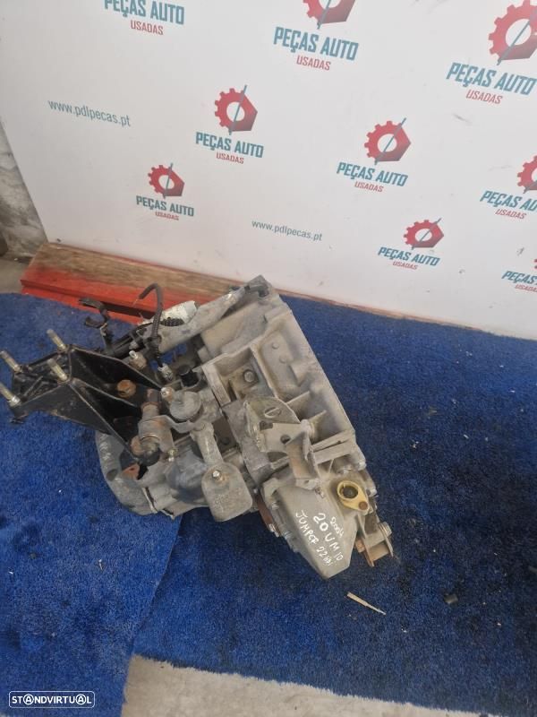 Caixa De Velocidades Citroen Jumper Autocarro (244, Z_) - 1