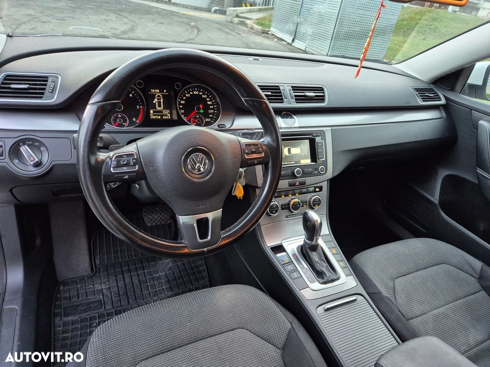 Volkswagen Passat Variant 2.0 TDI DSG BlueMotion Technology Comfortline - 7