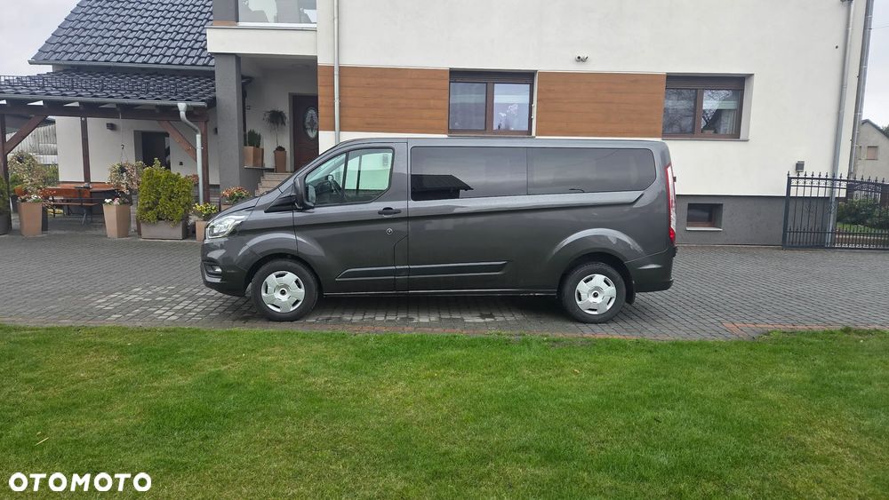 Ford Transit Custom - 9