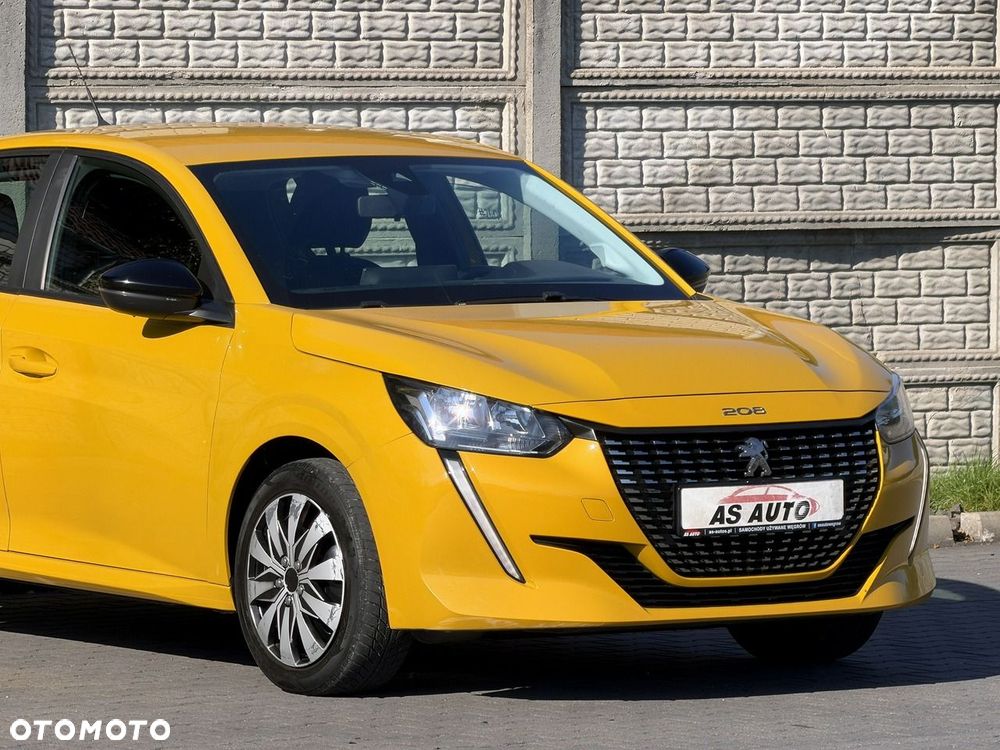 Peugeot 208 PureTech 75 Active Pack - 29
