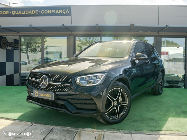Mercedes-Benz GLC 300 de 4Matic