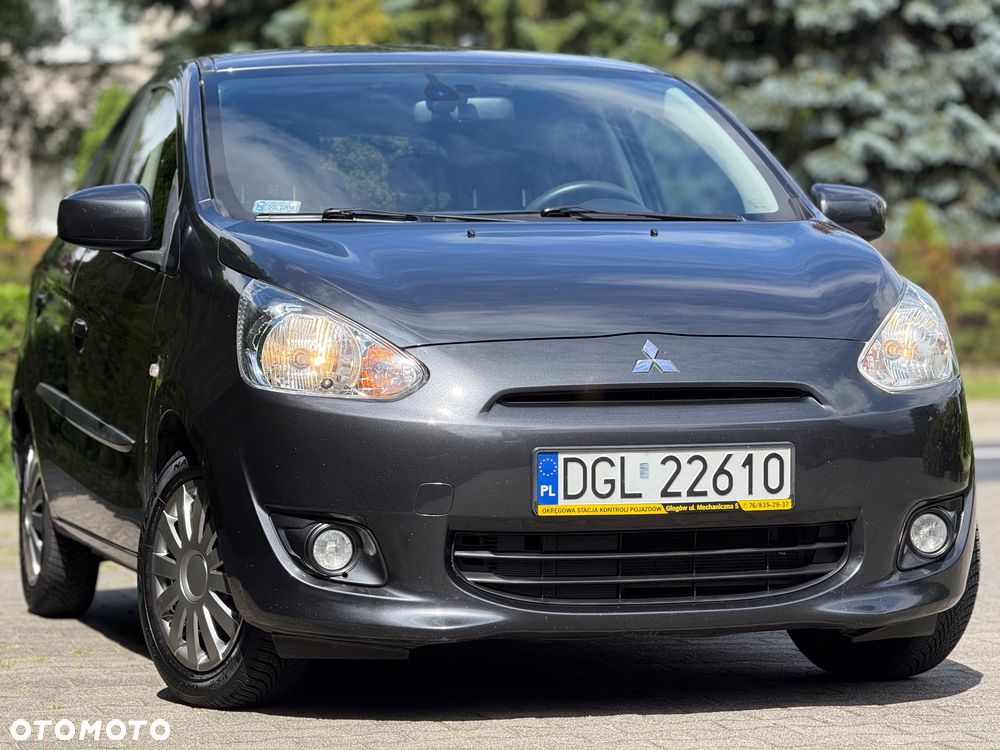 Mitsubishi Space Star 1.2 Intense - 5