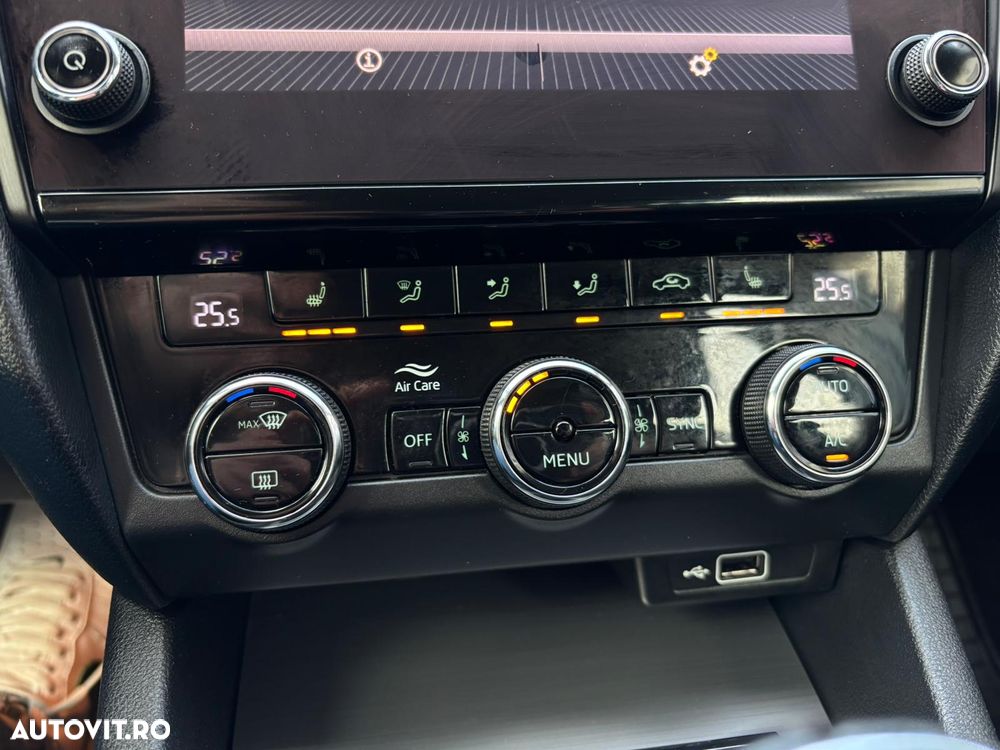 Skoda Octavia 1.6 TDI Ambition - 17