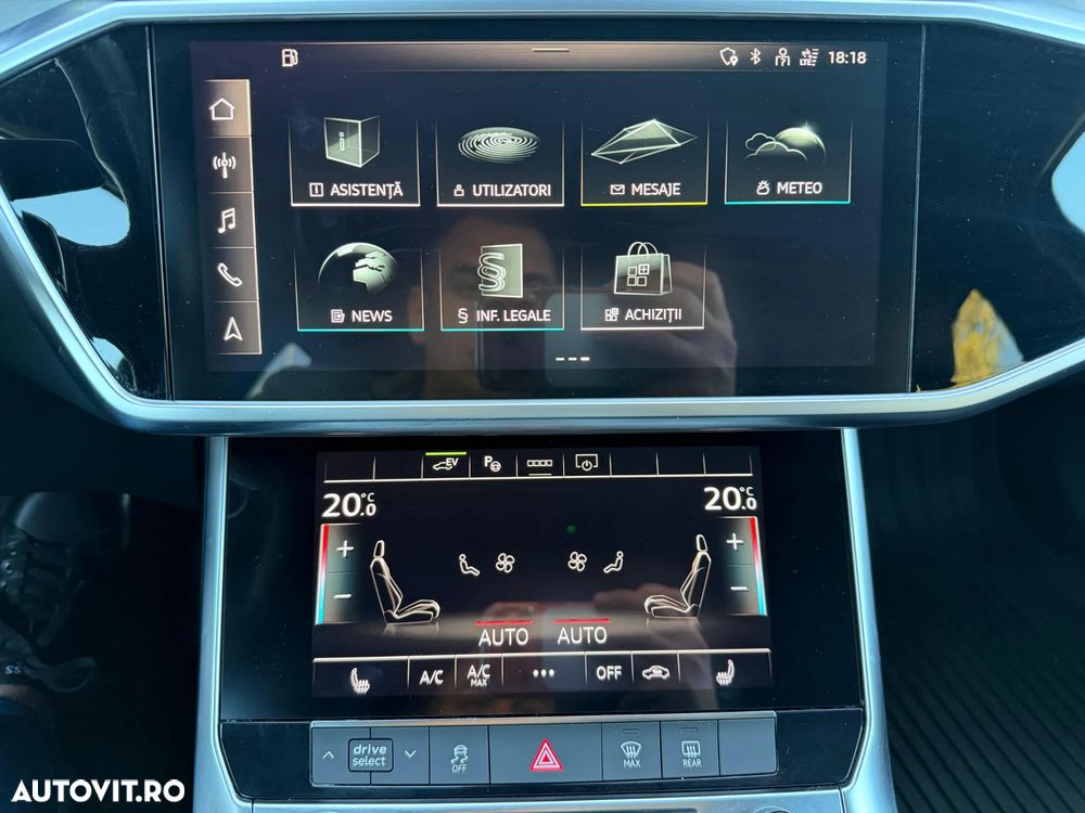 Audi A6 55 TFSI e quattro S tronic S line - 19