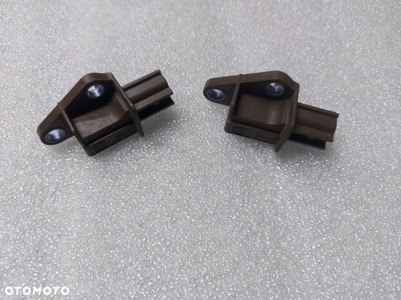 AUDI A4 B8 A5 8T Q5 8R CZUJNIK UDERZENIA PRZÓD 8K0959651 - 1