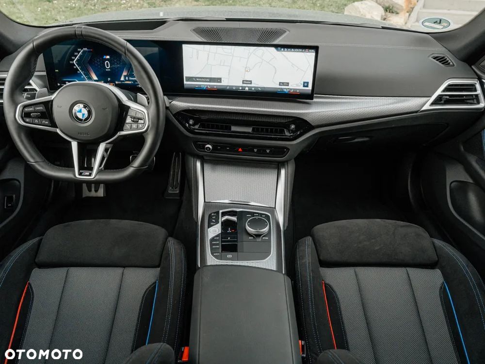 BMW Seria 4 420i M Sport - 6