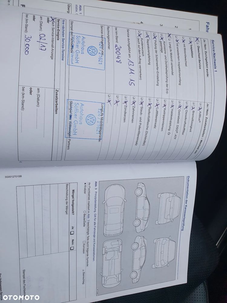 Volkswagen Passat 2.0 TDI SCR DSG Highline - 29