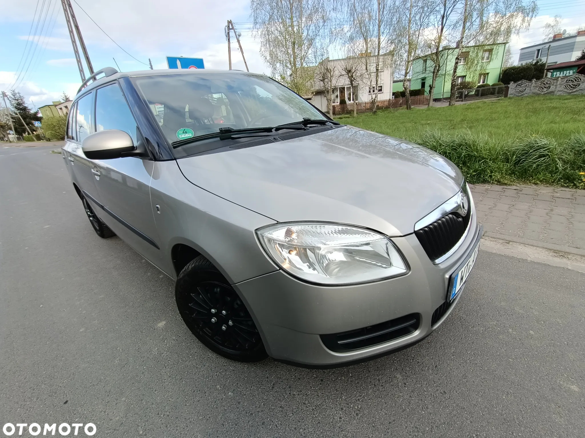Skoda Fabia 1.2 12V Comfort - 21