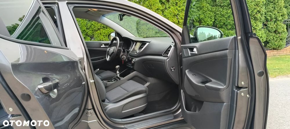Hyundai Tucson 1.6 GDi 2WD Select - 16