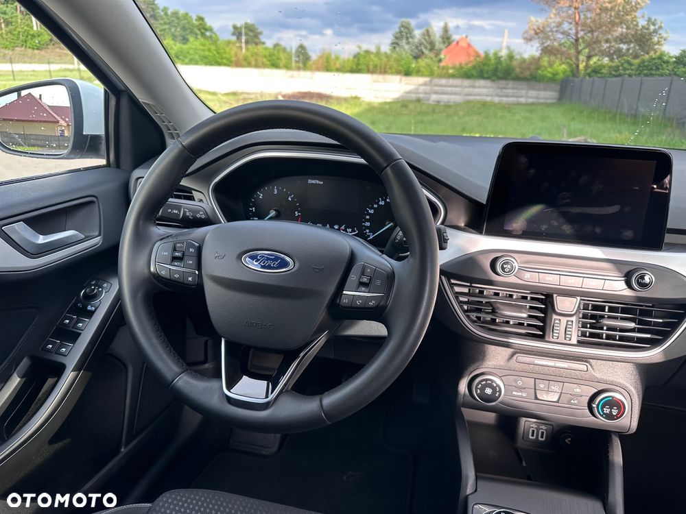 Ford Focus 1.5 EcoBlue Trend - 16