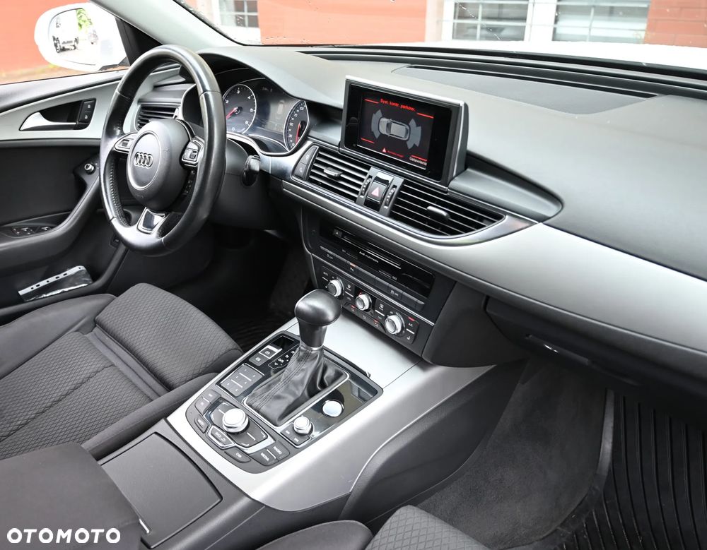 Audi A6 Avant - 28