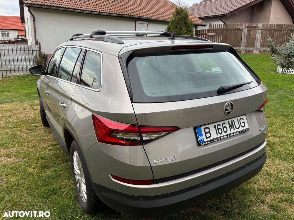Skoda Kodiaq - 5
