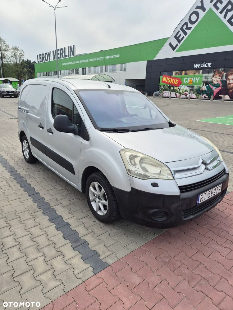 Citroën Berlingo - 8