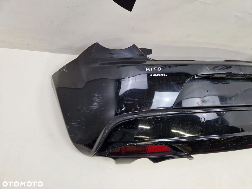 Zderzak tył tylny Alfa Romeo Mito PDC - 2
