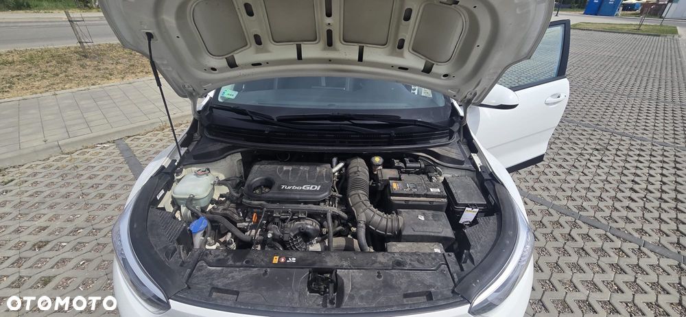 Kia Stonic 1.0 T-GDI L - 29