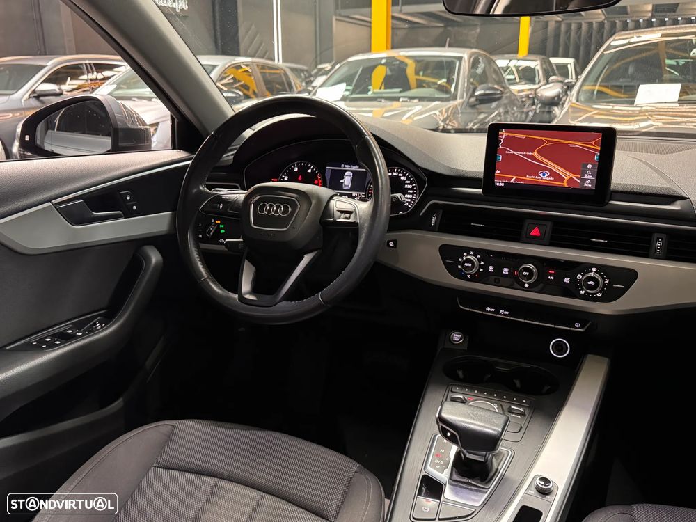 Audi A4 Avant 35 TDI S tronic sport - 19