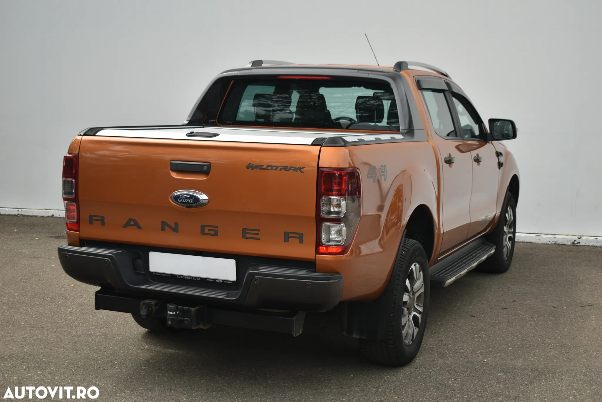 Ford Ranger Pick-Up 3.2 TDCi 4x4 Cabina Dubla WILDTRACK Aut. - 27