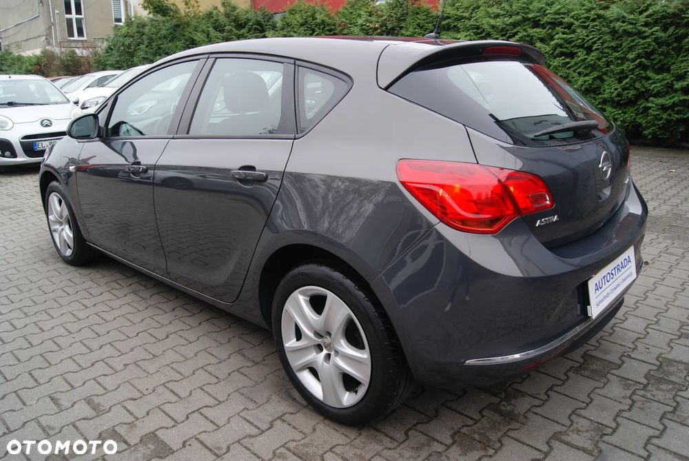 Opel Astra 1.4 EcoFLEX Edition - 3