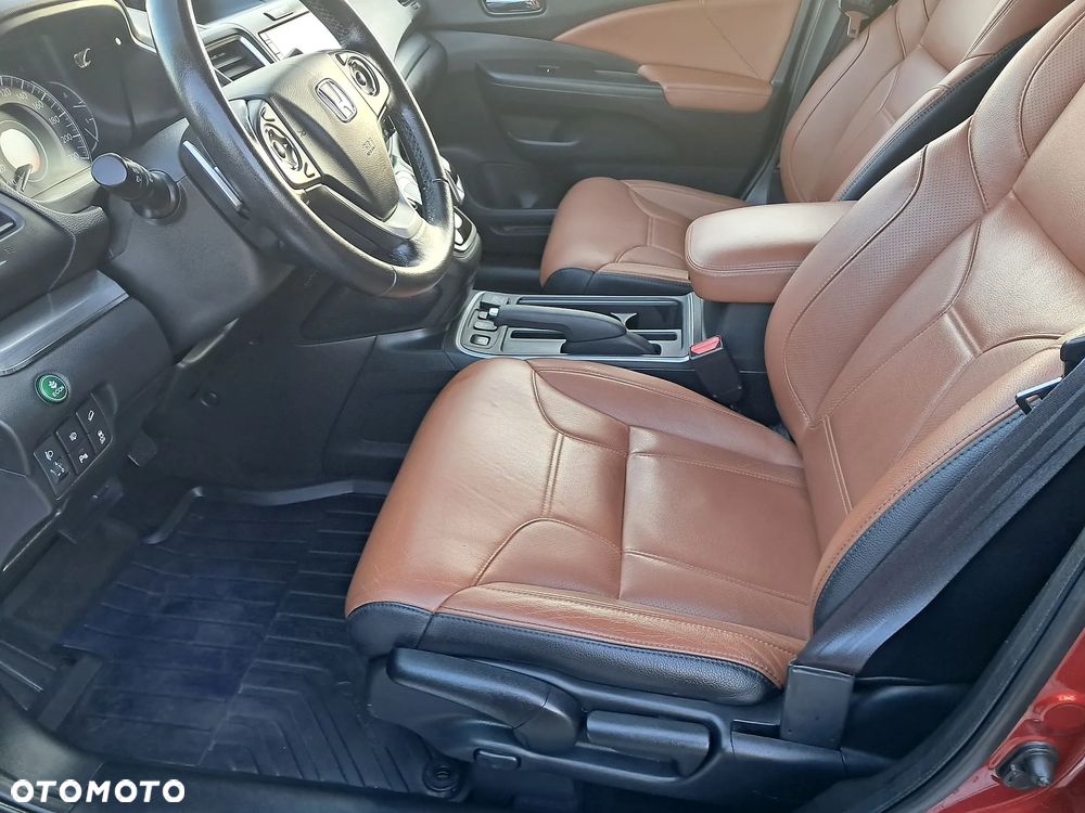 Honda CR-V - 31